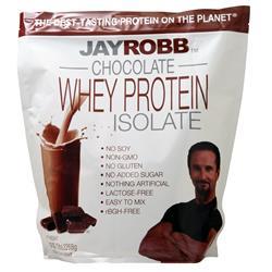 Jay Robb Изолят сывороточного протеина Шоколад80 унций jay robb яичный белок ванильный 24 унции