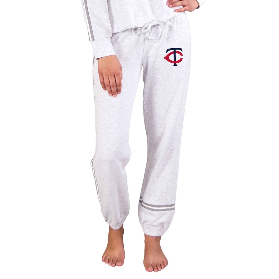 

Джоггеры Concepts Sport Minnesota Twins, кремовый