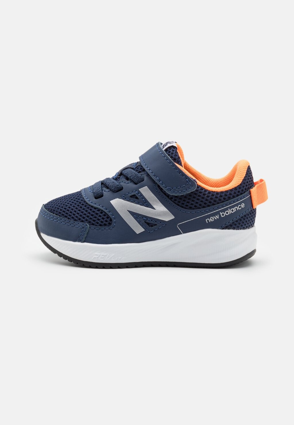 

Кроссовки нейтрального цвета 570V3 Unisex New Balance, цвет navy