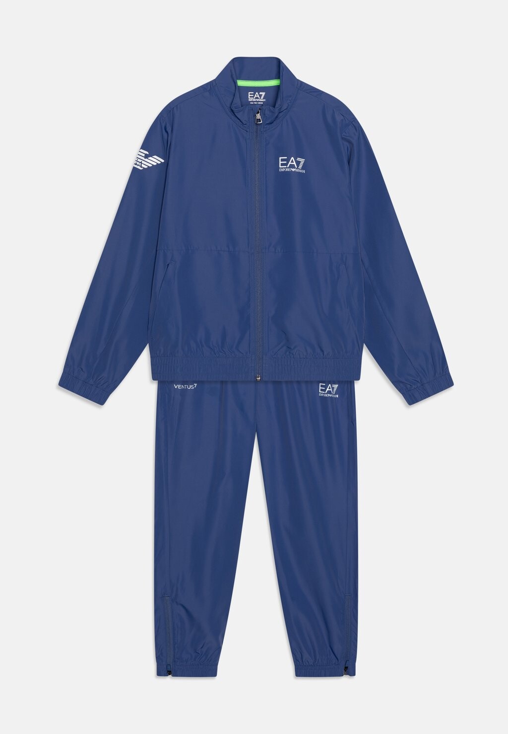 Спортивный костюм TRACKSUIT UNISEX SET EA7 Emporio Armani, цвет marlin