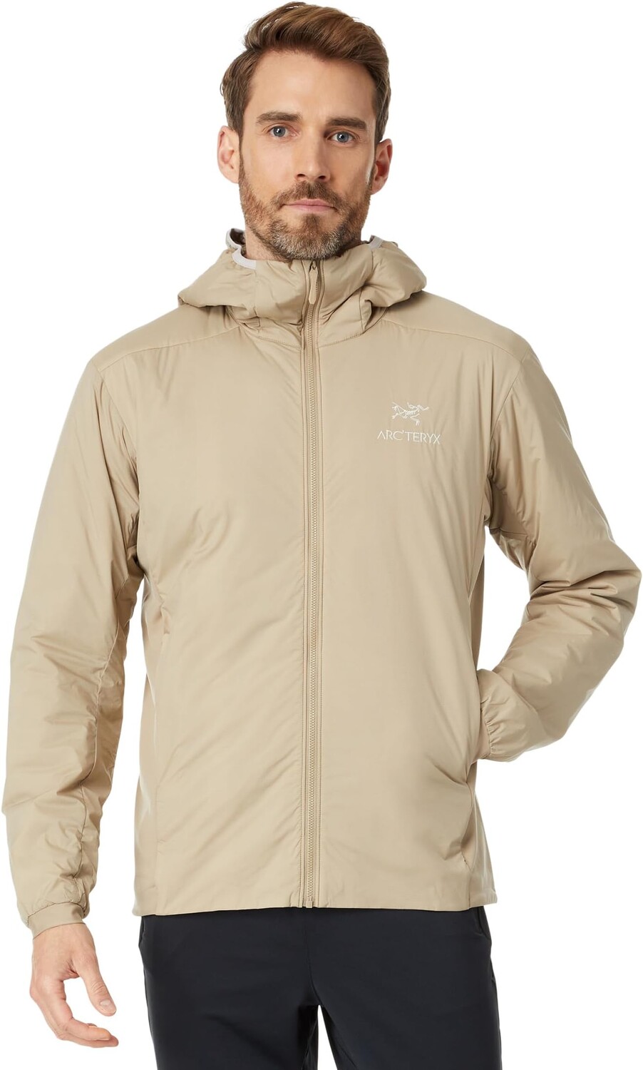 

Куртка Atom Hoody Arc'teryx, цвет Smoke Bluff