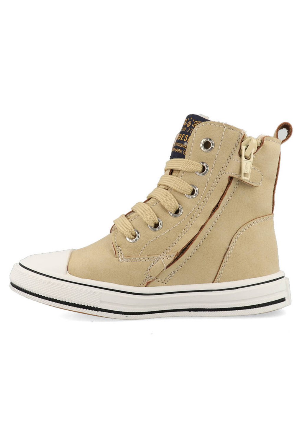 Обувь для ходьбы First ON22W211-F Shoesme, цвет beige первая обувь для ходьбы shoesme цвет brons