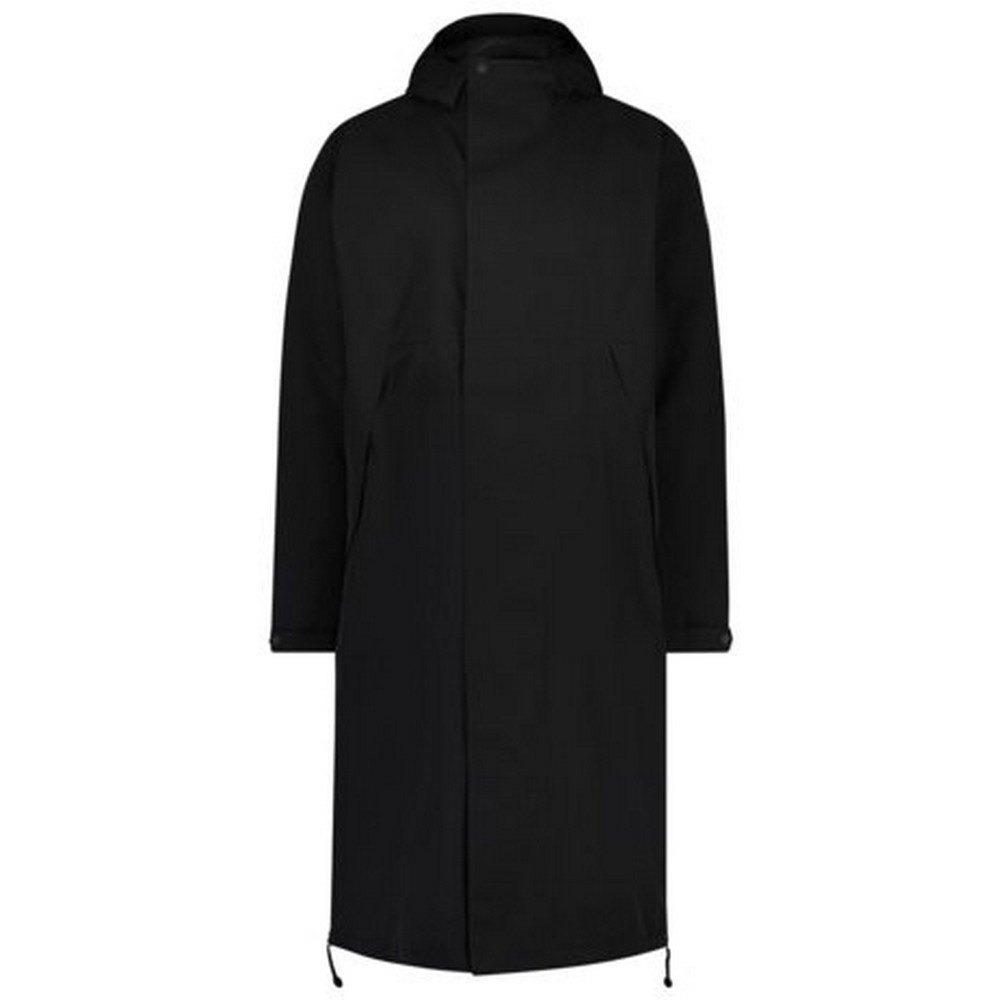 Куртка AGU Winter City Slicker Rain, черный