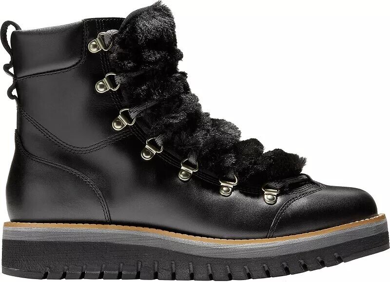 

Женские походные ботинки Cole Haan Zerogrand Lodge, черный