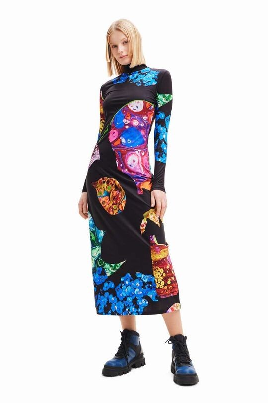 

Платье Desigual, черный