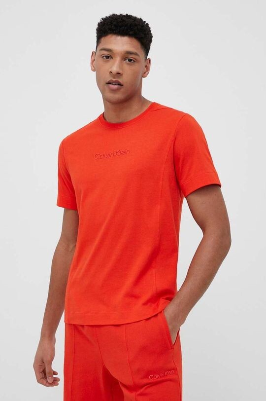 

Футболки Calvin Klein Performance, красный