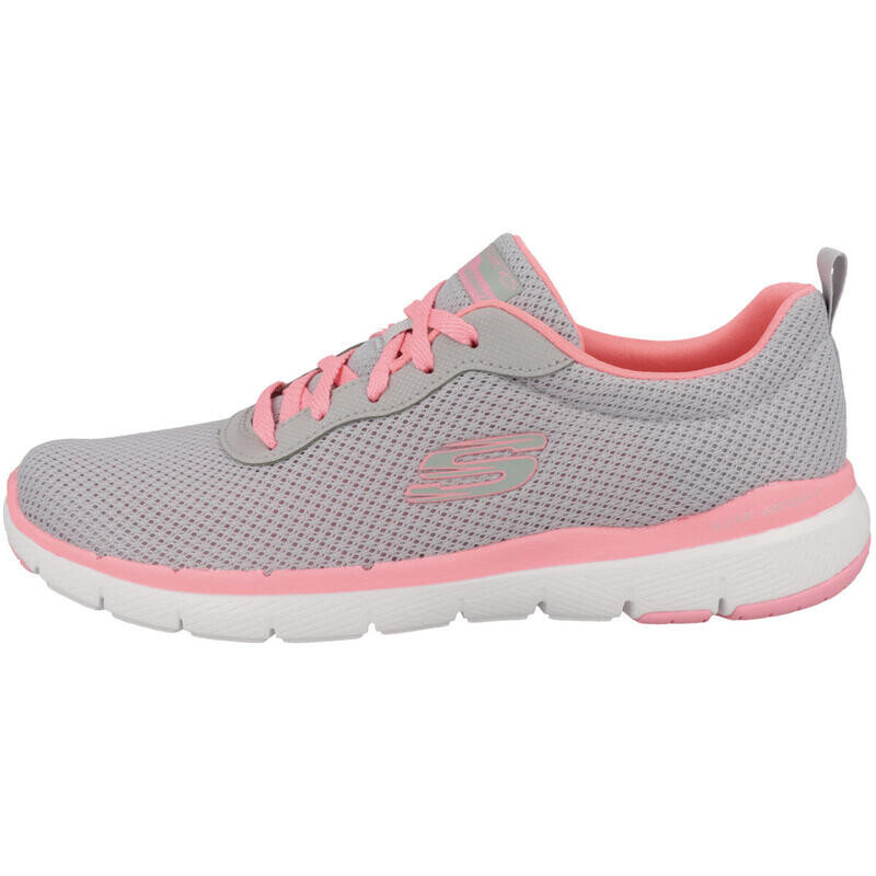 

Кроссовки низкие Flex Appeal 3.0 - First Insight женщины SKECHERS, цвет grau