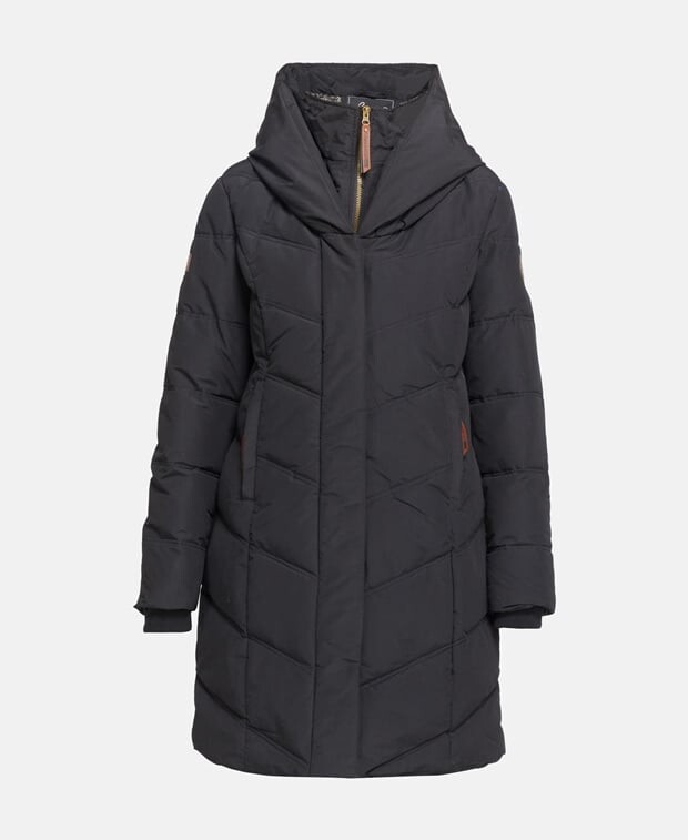 

Парка Geographical Norway, черный