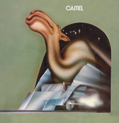 Виниловая пластинка Camel - Camel (Remastered)