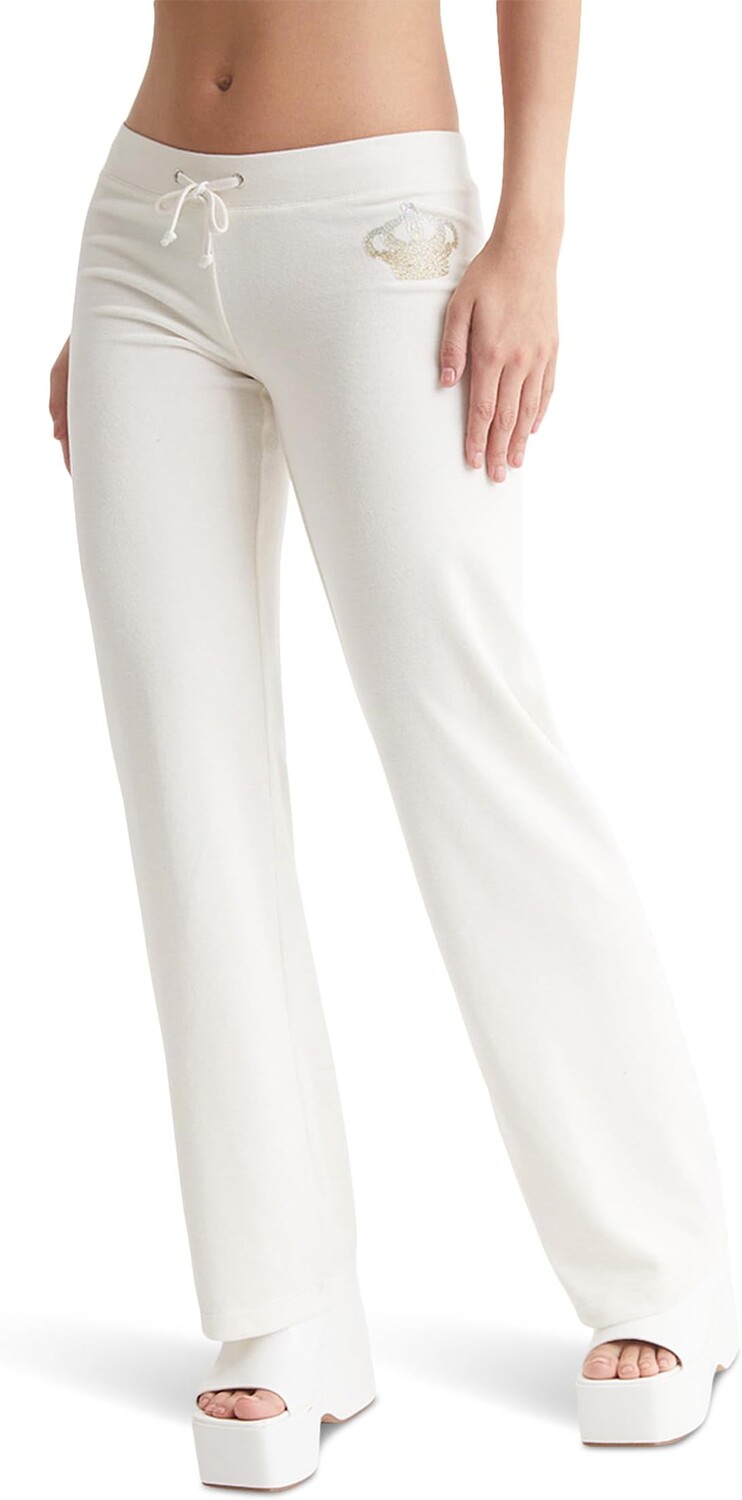 

Спортивные брюки Heritage Juicy Couture, цвет Angel