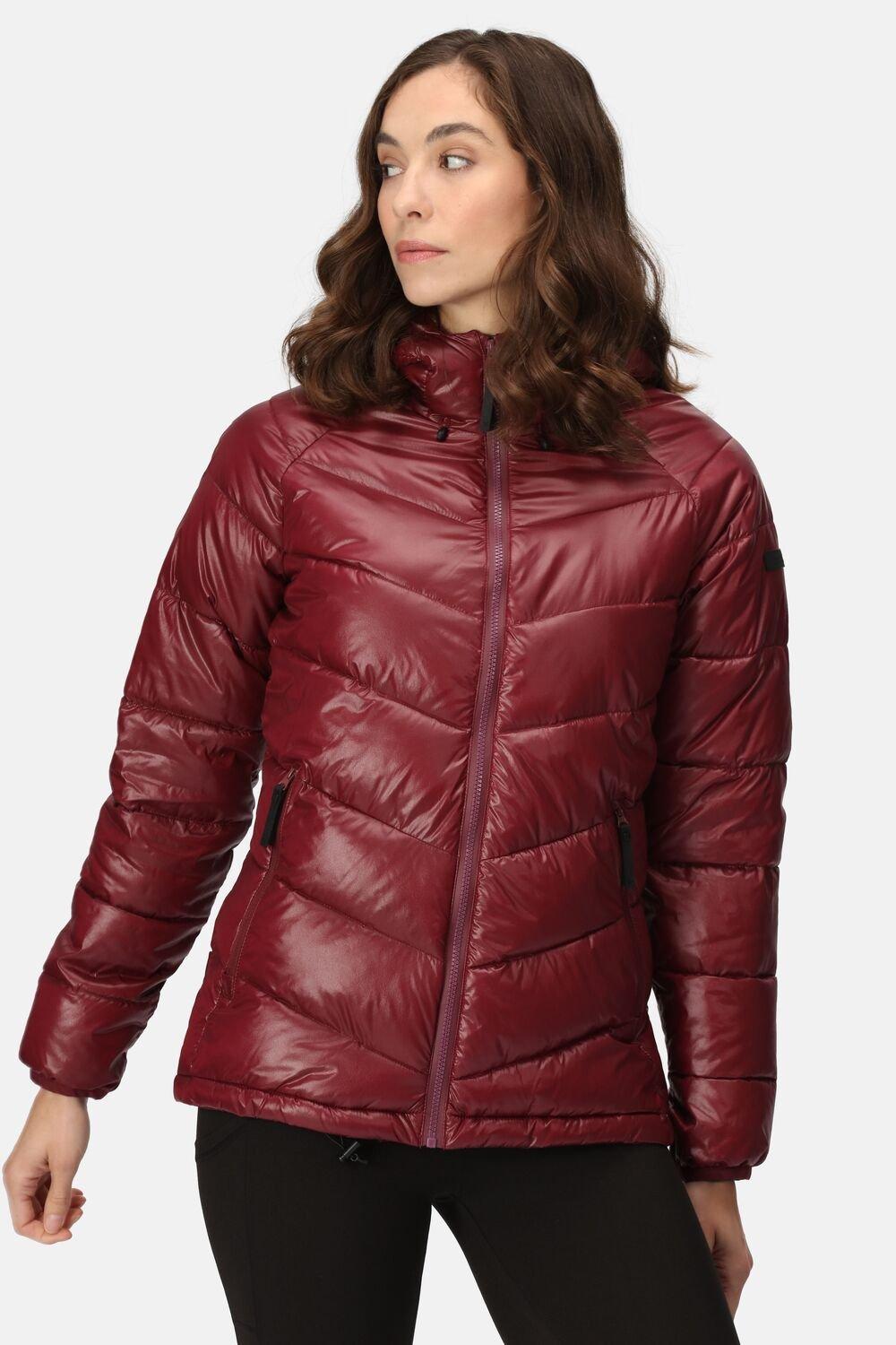 цена Тяжелая утепленная прогулочная куртка Toploft III Regatta, красный