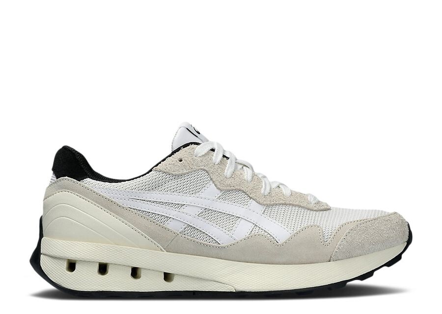 

Кроссовки ASICS Jogger X81, цвет Beige White