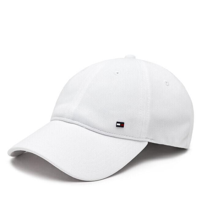 

Бейсболка Tommy Hilfiger Pique Soft, белый