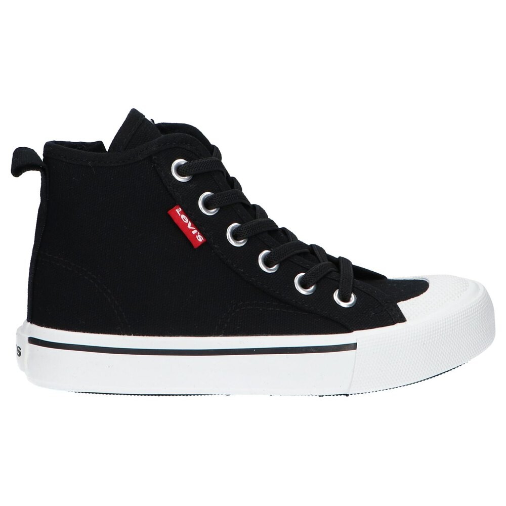 

Кроссовки Levi's VORI0144T Maui Hi Platform, черный
