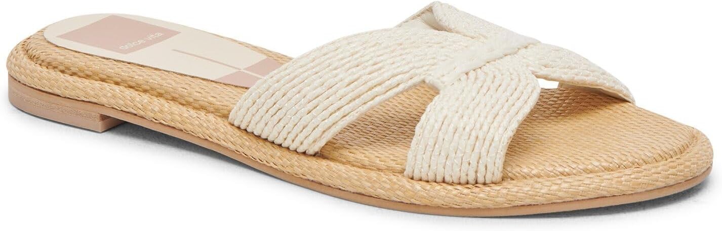 

Сандалии Dolce Vita Atomic-652, цвет White Raffia
