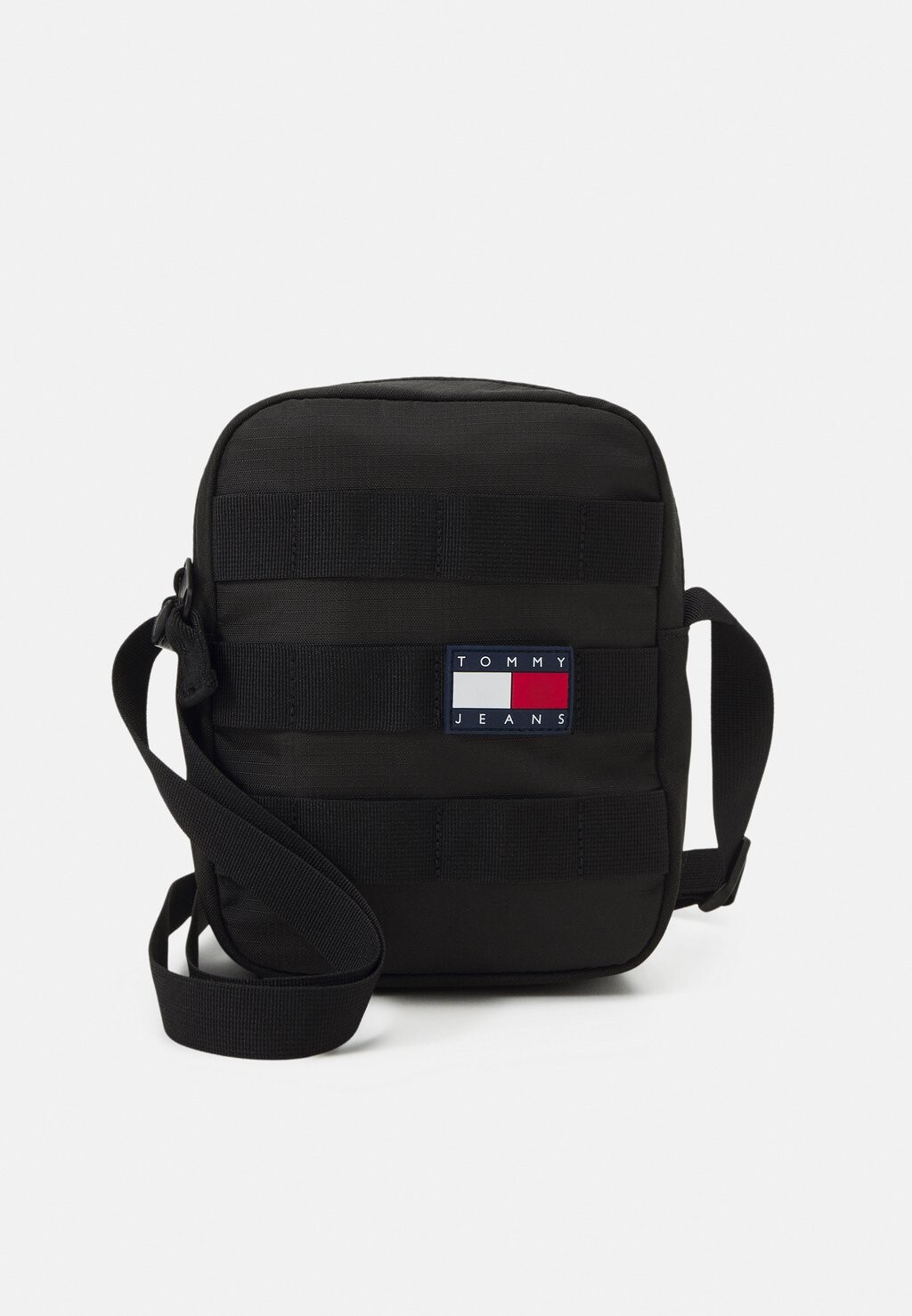 

Сумка через плечо Tommy Jeans, черный
