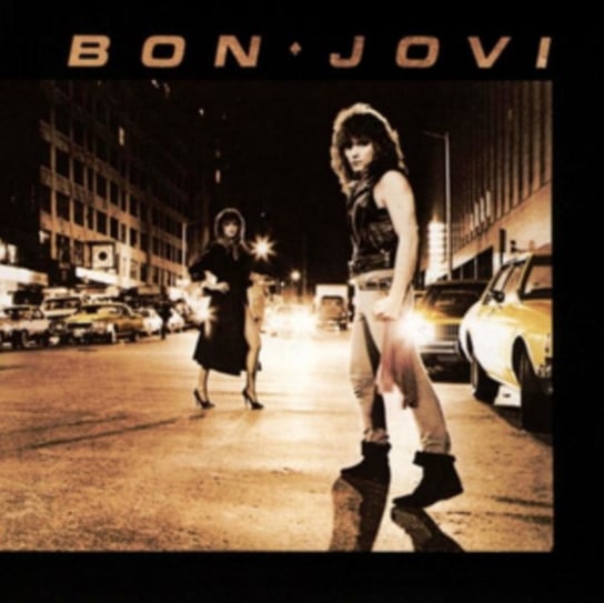 universal bon jovi bon jovi виниловая пластинка Виниловая пластинка Bon Jovi - Bon Jovi