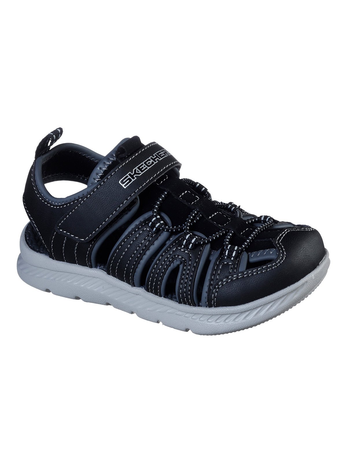 

Сандалии Skechers Freizeitschuhe C Flex 2.0 Heat Blast, черный