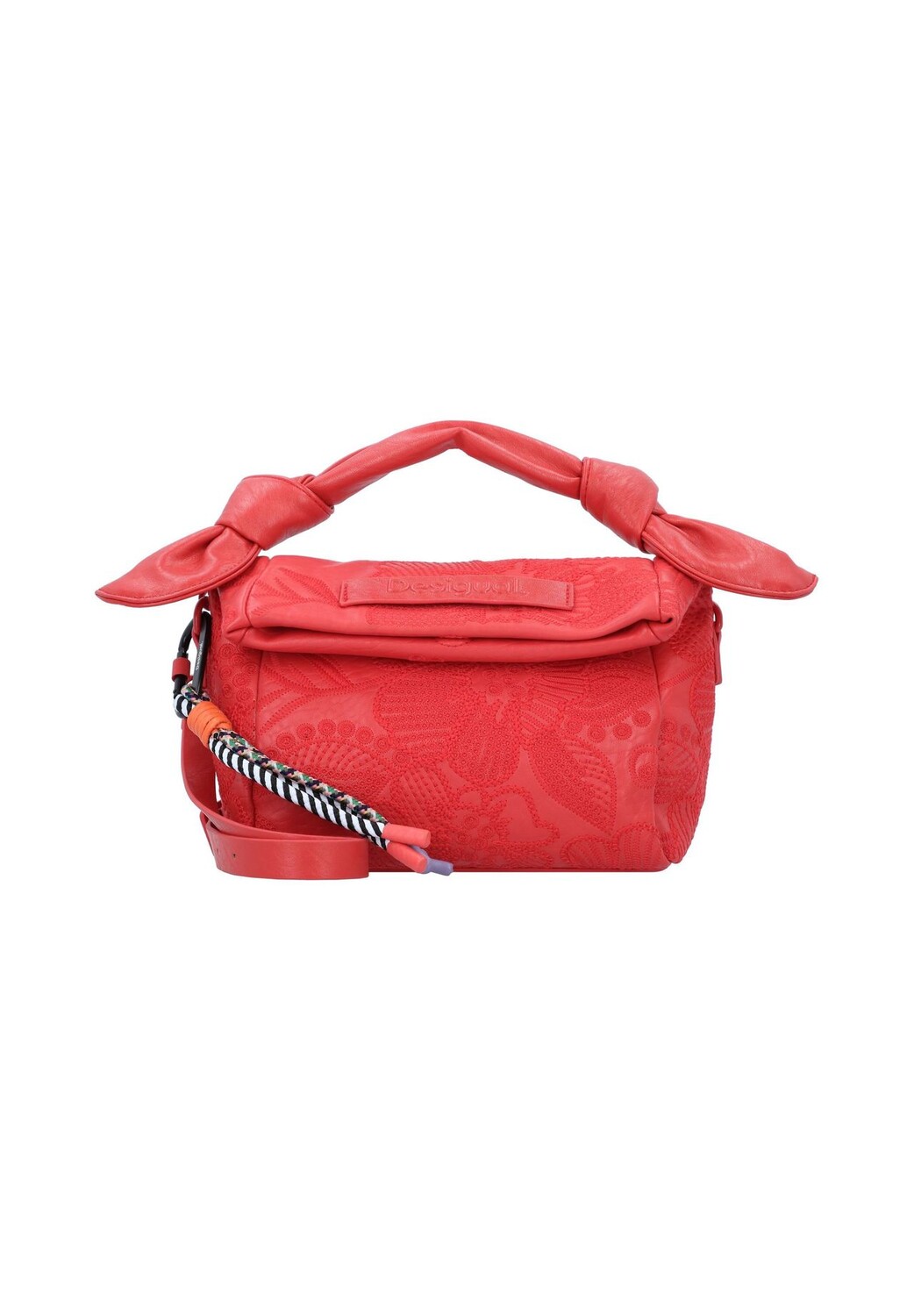 

Сумочка Loverty 3.0 21 см Desigual, красный