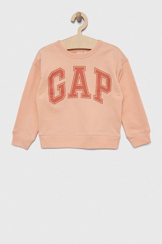 

GAP детская толстовка, оранжевый