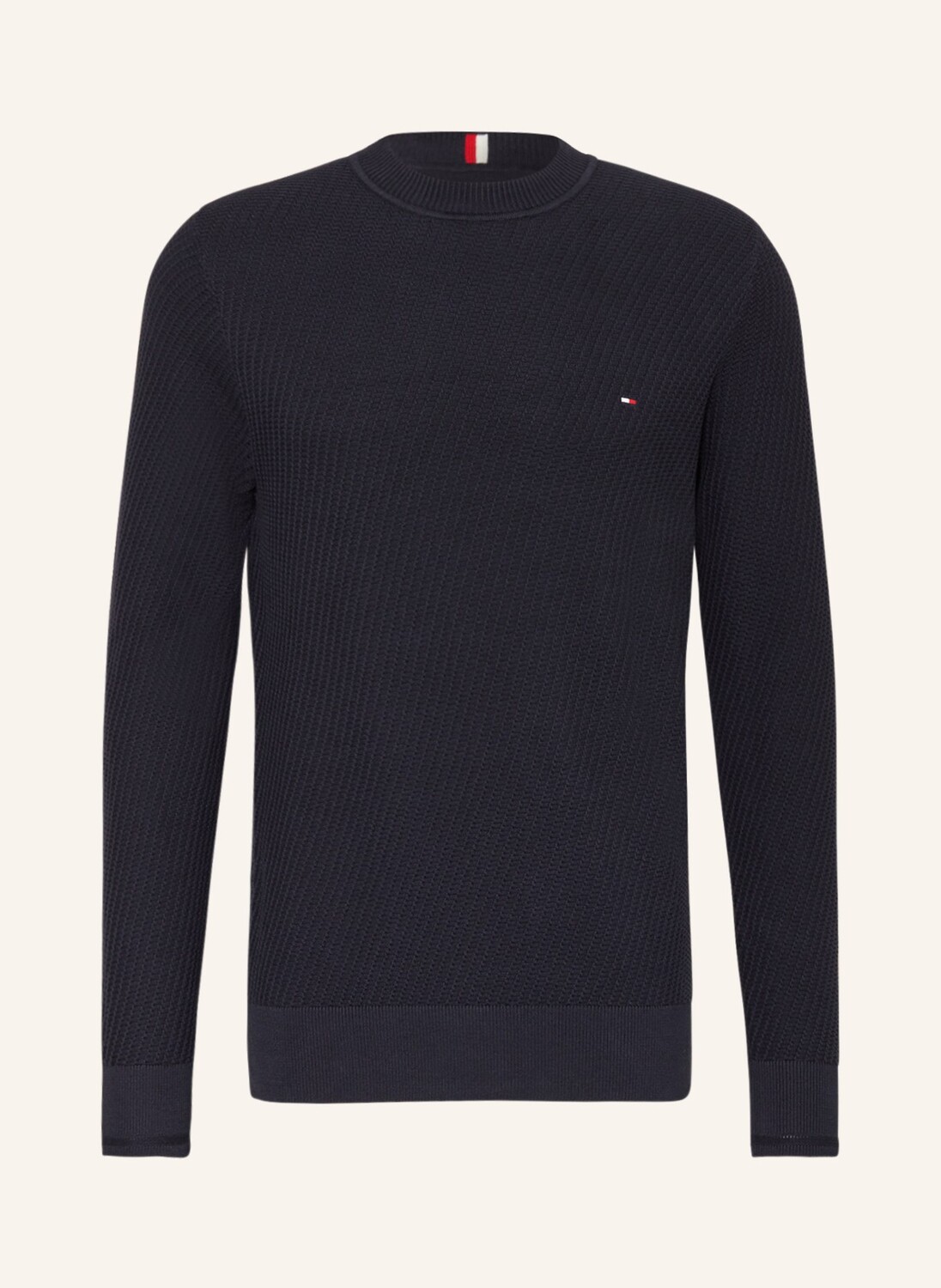 

Свитер TOMMY HILFIGER, темно-синий