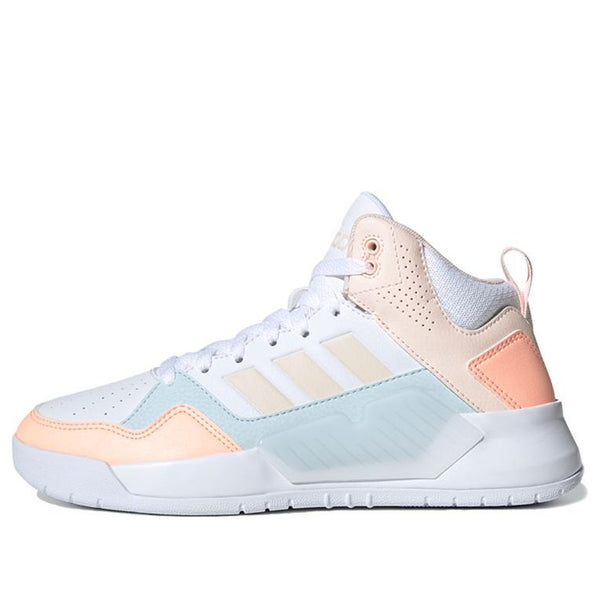 

Кроссовки neo play9tis 2.0 Adidas, белый