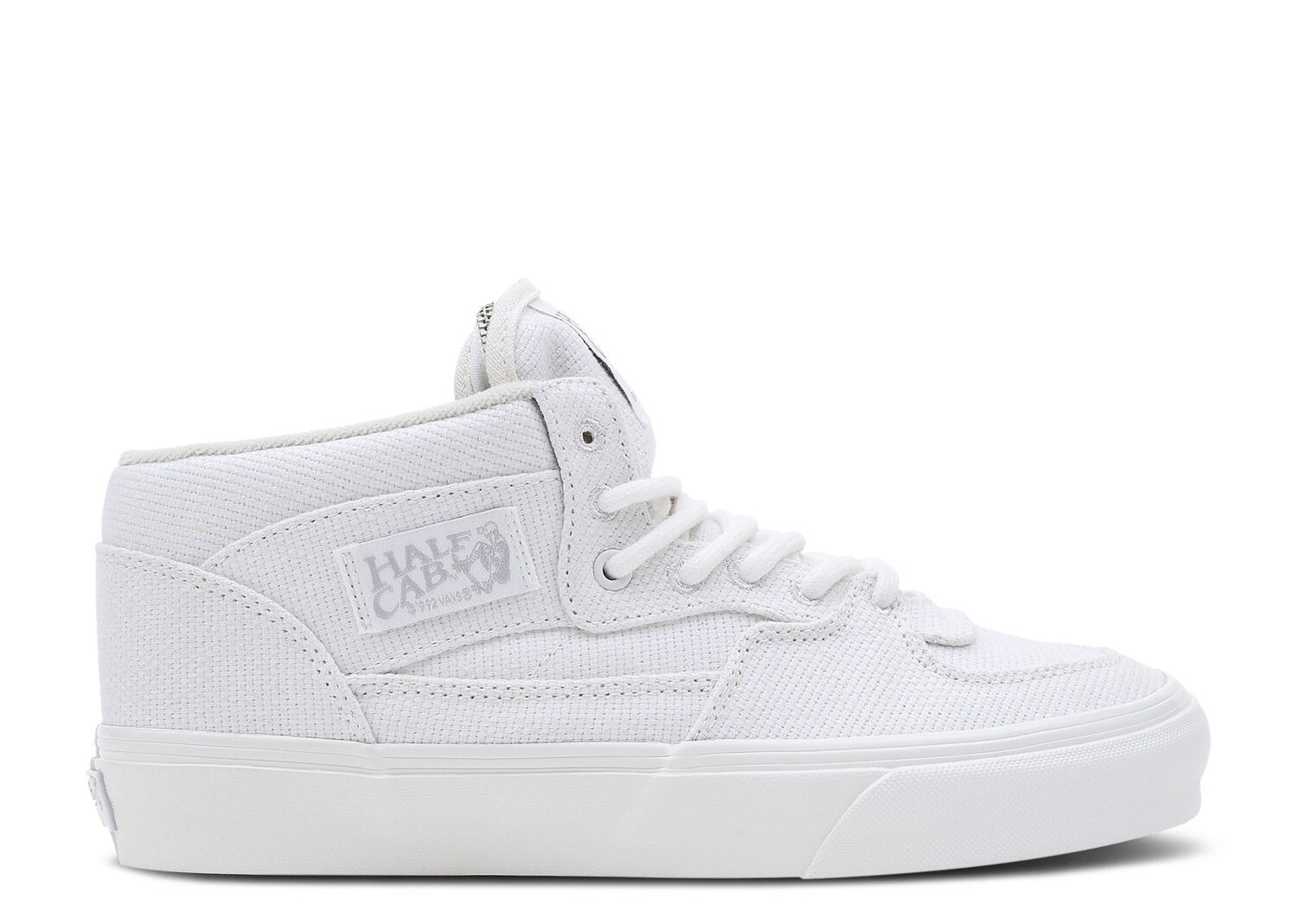 

Кроссовки Vans Og Half Cab Lx 'Blanc De Blanc', белый