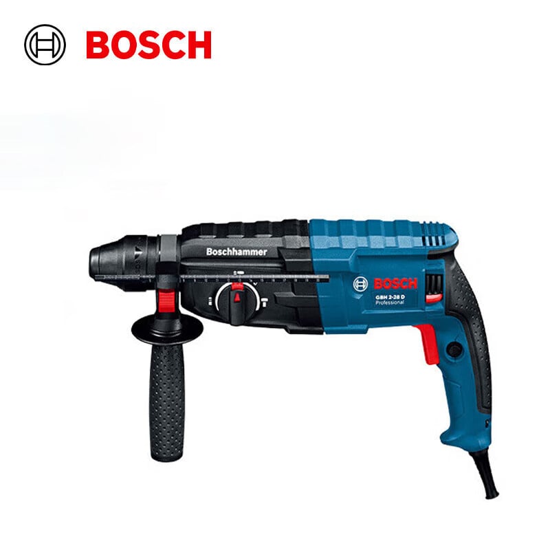 Дрель электрическая Bosch GBH 2-28 D, 820W