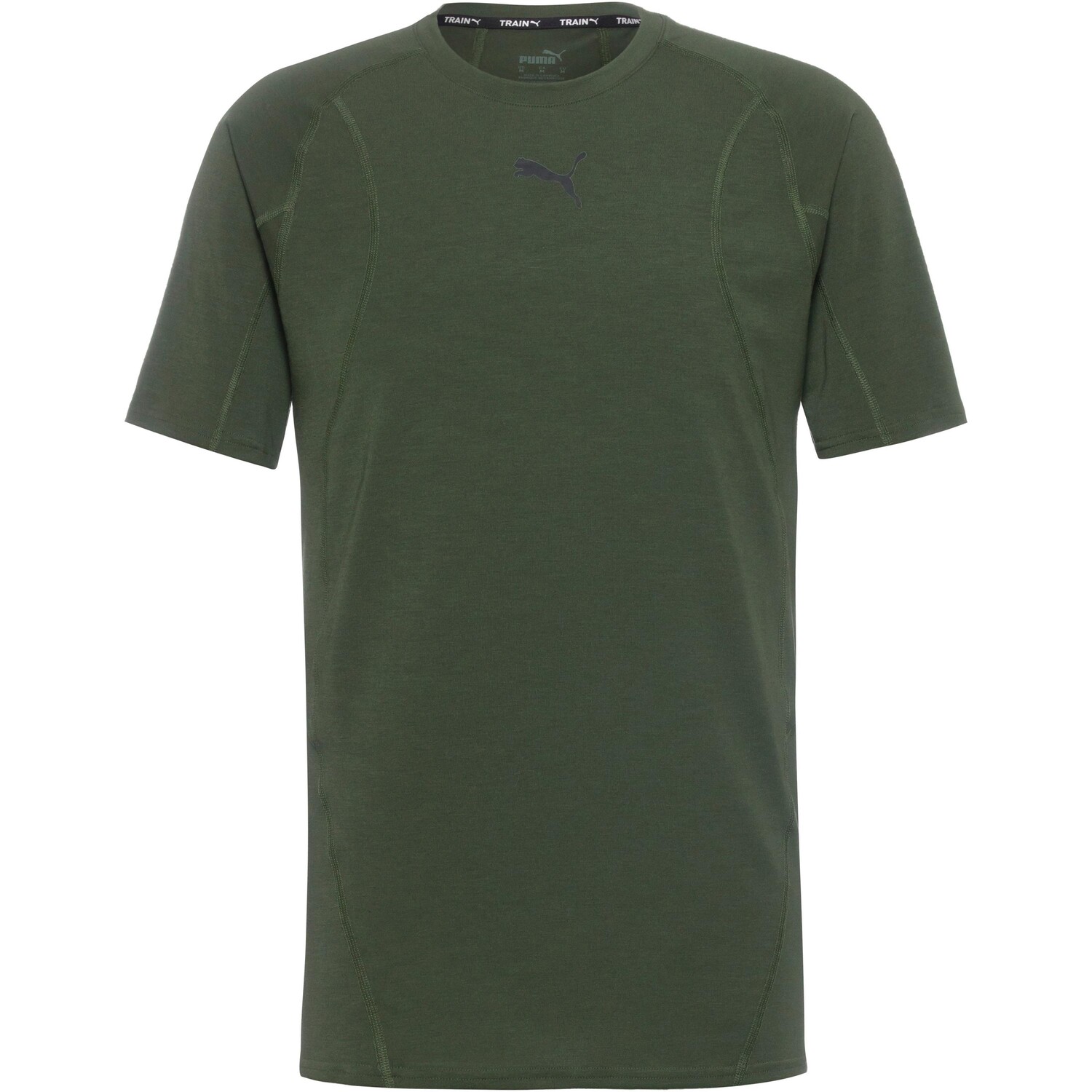 

Рубашка Puma Funktionsshirt Train DriRelease, цвет myrtle