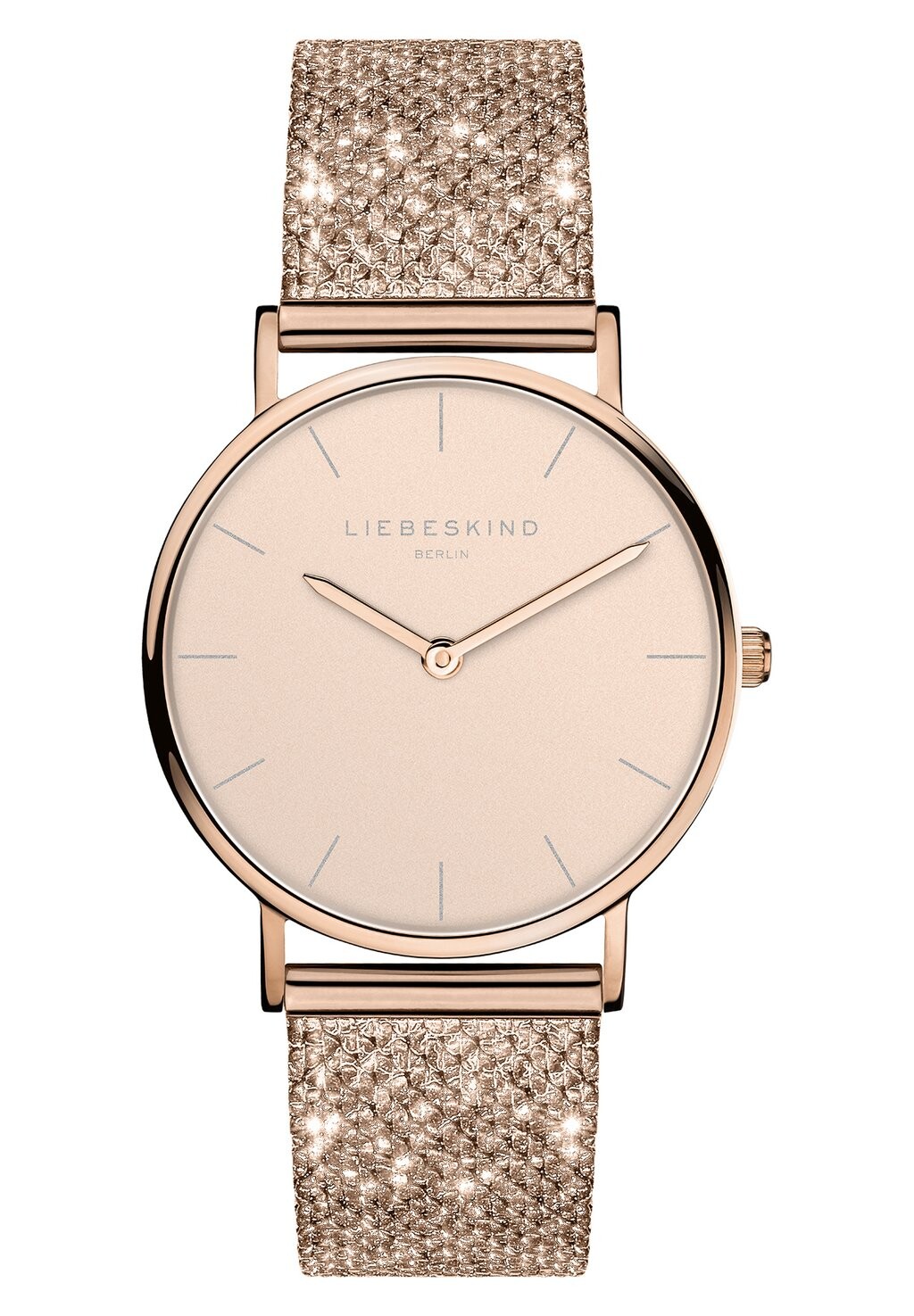 

Часы Liebeskind Berlin, цвет rose gold-coloured