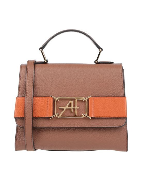 

Сумка ALBERTA FERRETTI, светло-коричневый