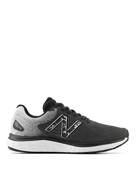

Серо-оранжевые мужские кроссовки для бега New Balance