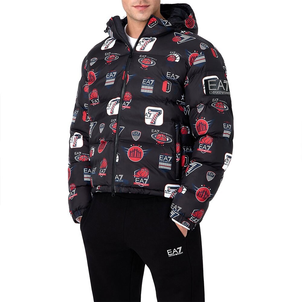 

Куртка EA7 EMPORIO ARMANI 6RPB37, черный