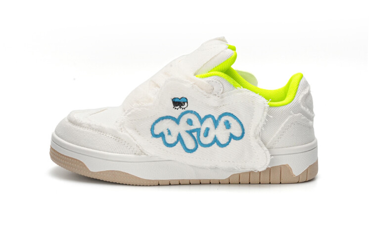 

Кроссовки 0903A Skateboarding Shoes Women's, белый