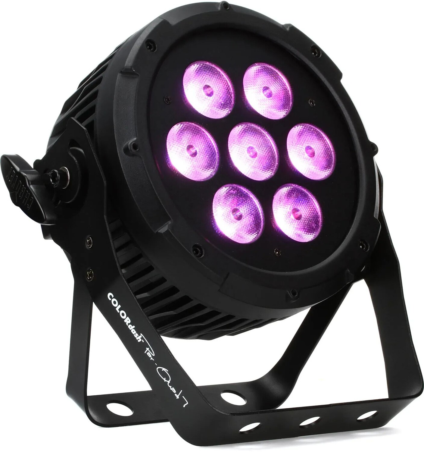 

Chauvet Pro COLORdash Par-Quad 7 RGBA Par