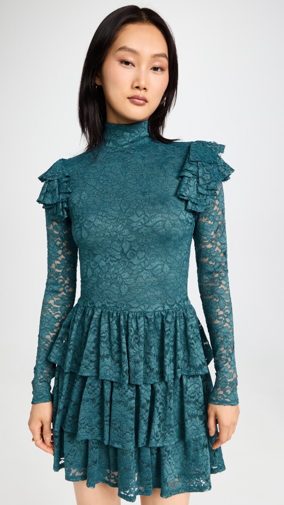 

Платье CAROLINE CONSTAS Emily