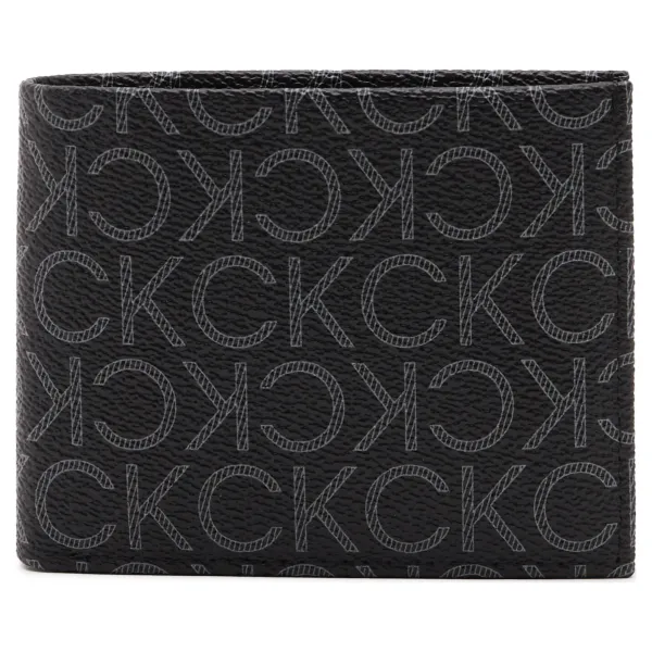

Кошельки Calvin Klein, черный