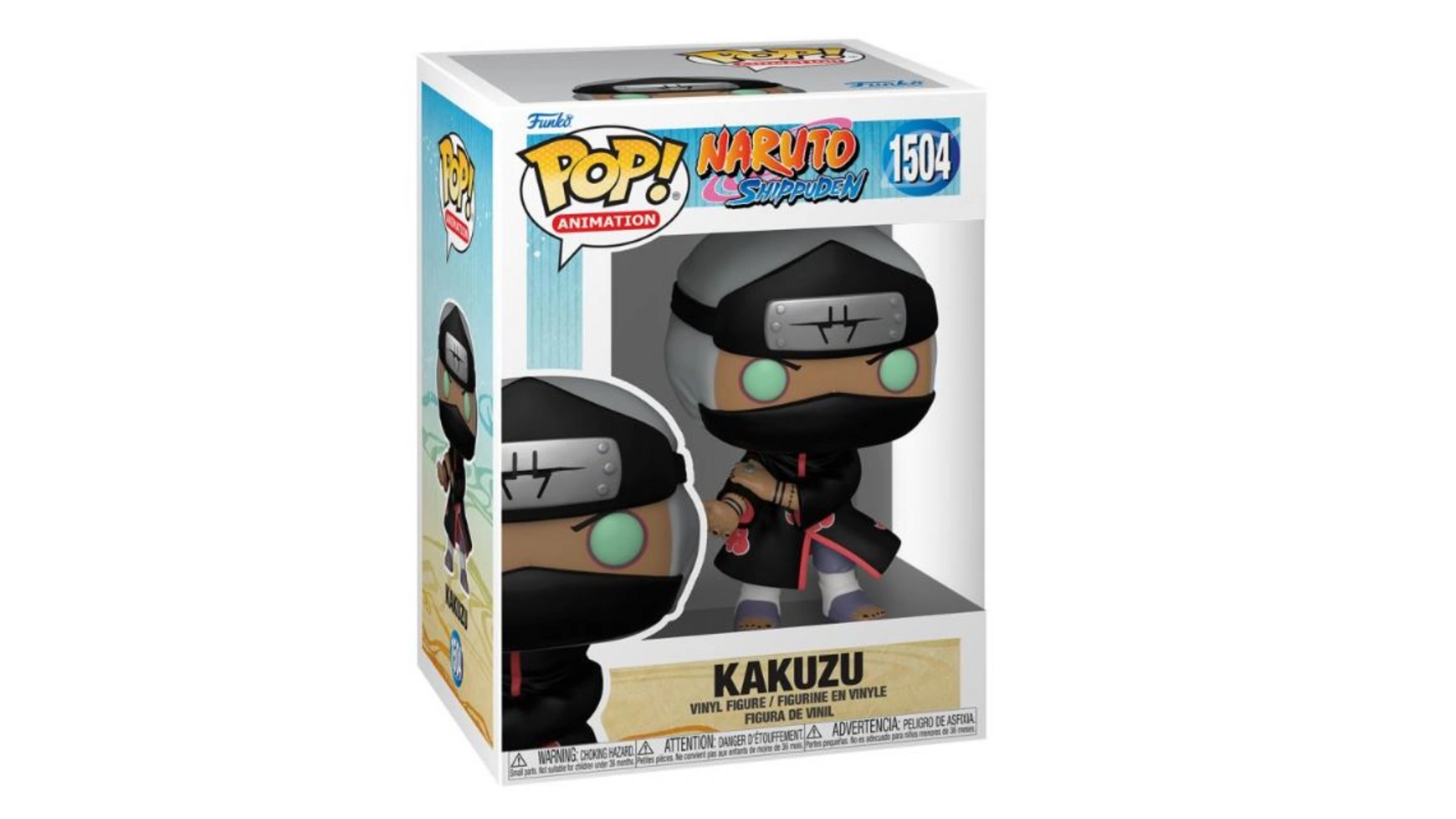 

Funko - Pop! Наруто Какузу Поп! винил