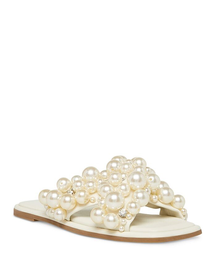 

Женские сандалии Duri без застежек с украшением STEVE MADDEN