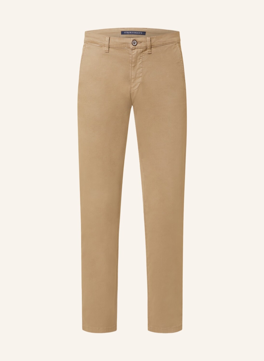 

Брюки чино STROKESMAN'S Slim Fit, хаки
