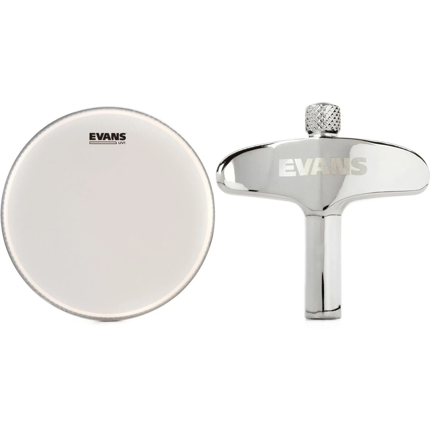 

Evans B14UV1 с магнитным барабанным ключом — 14 дюймов
