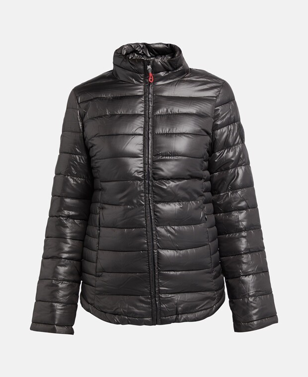 

Зимняя куртка Geographical Norway, черный