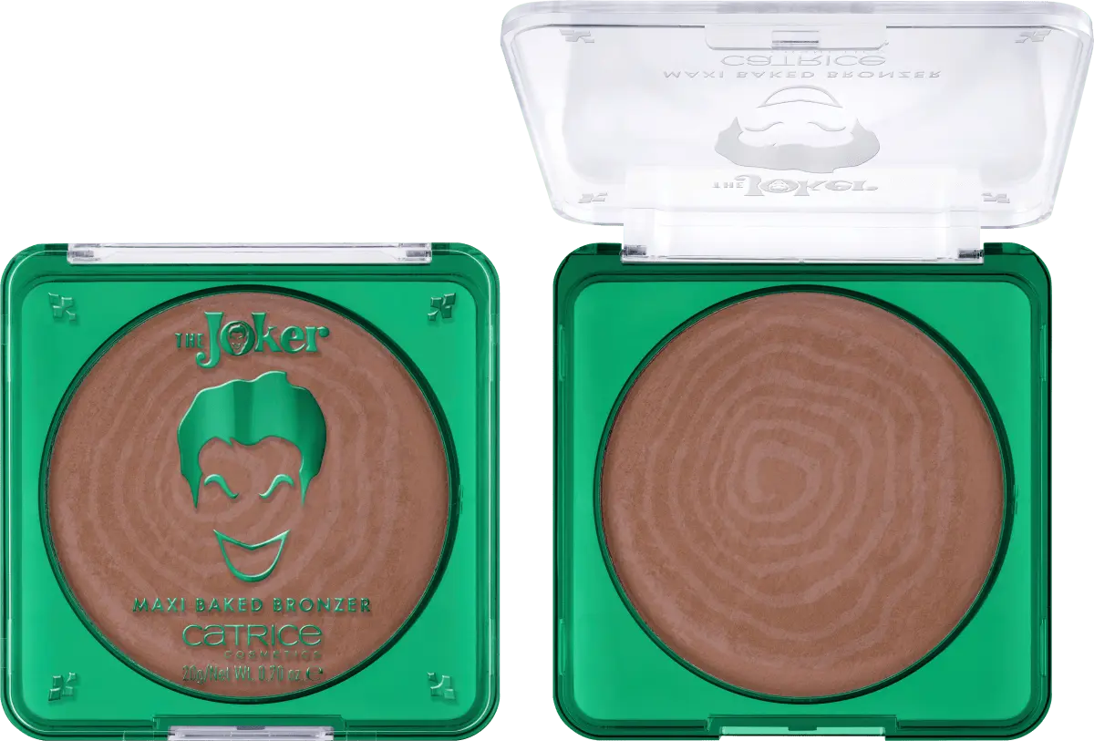 

Бронзер The Joker Maxi Baked 020 Most Wanted 20г Catrice
