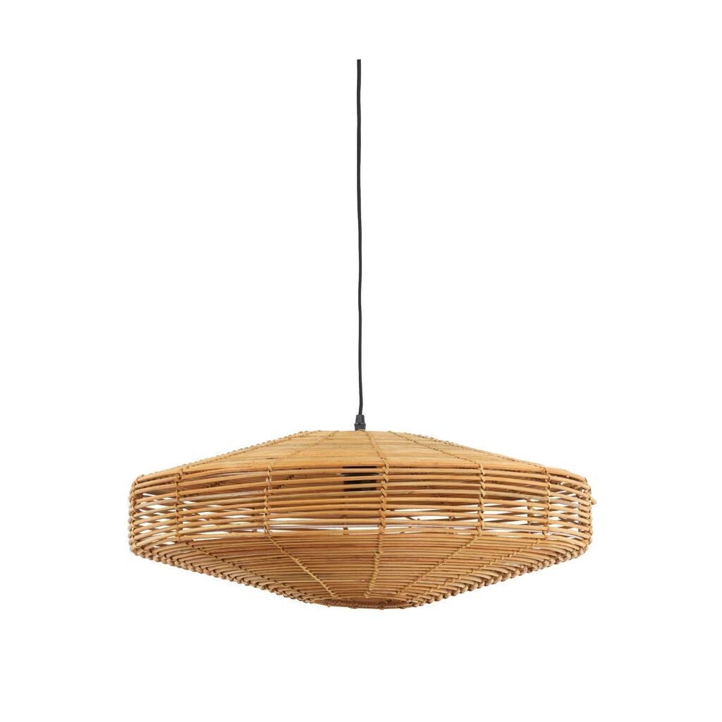 

Light & Living - подвесной светильник МАТАКА - Ø60x21см - коричневый