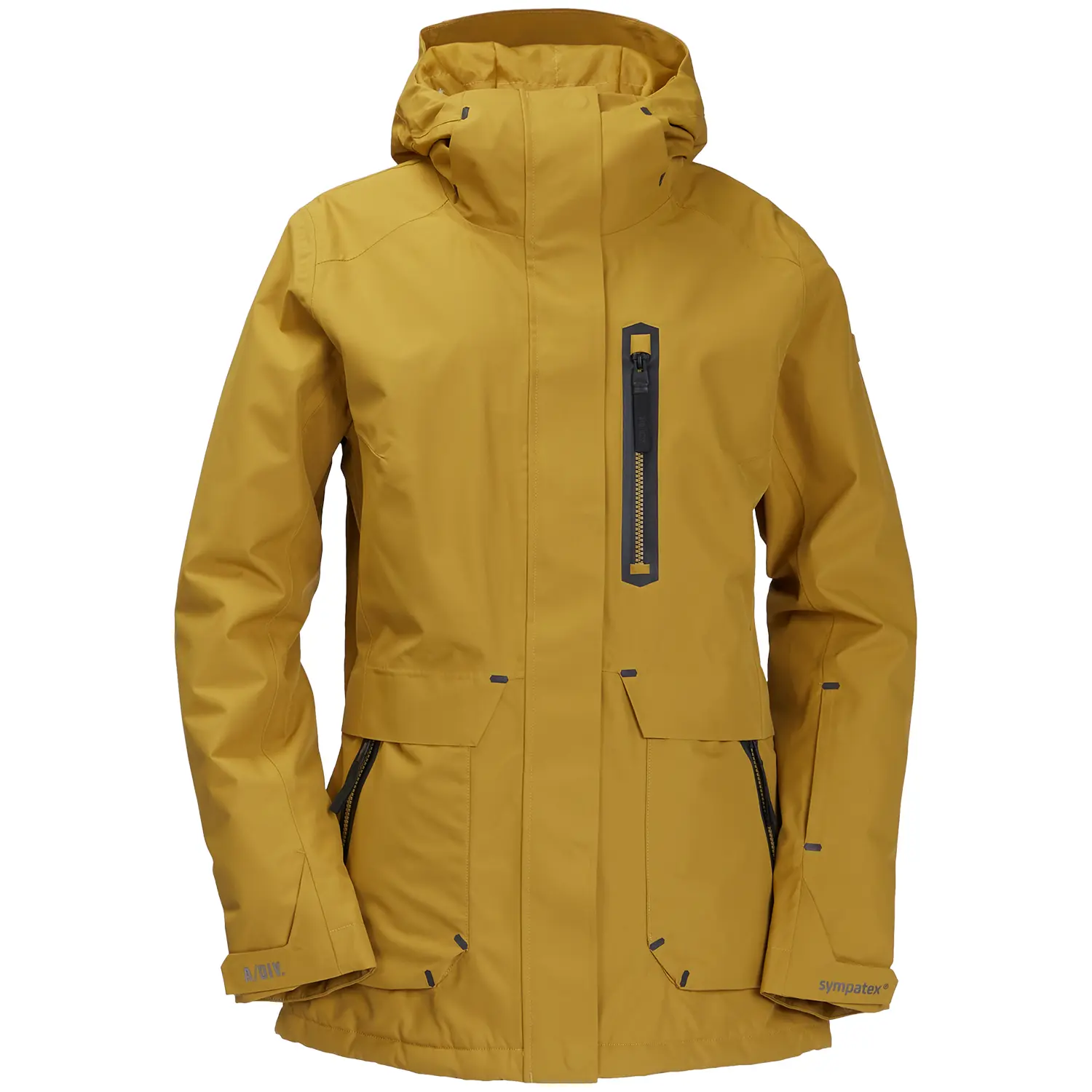 

Утепленная куртка Billabong Trooper STX