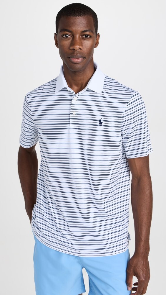 

Поло Polo Ralph Lauren Recycled Airflow Short Sleeve