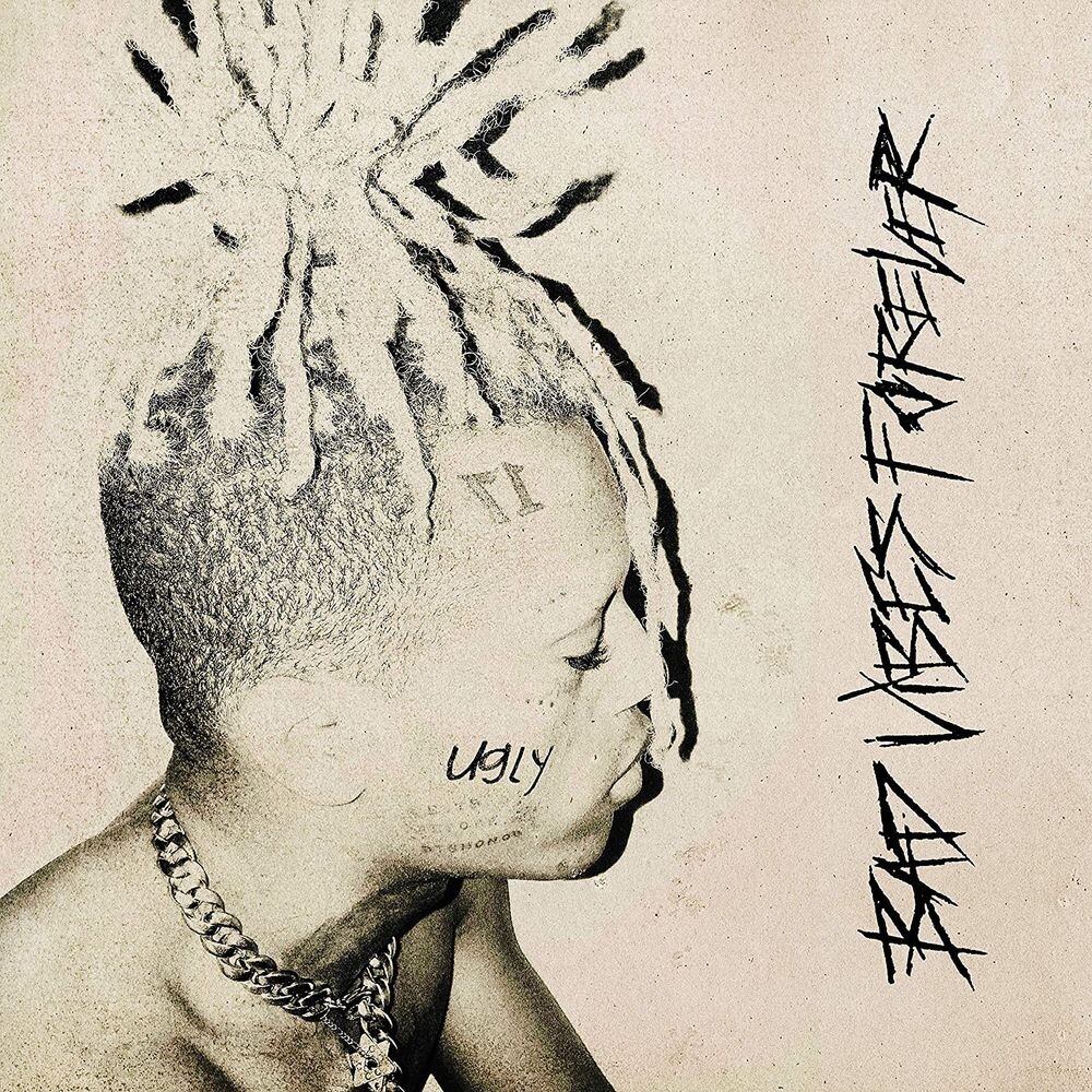 

Виниловая пластинка LP Bad Vibes Forever - XXXTentacion