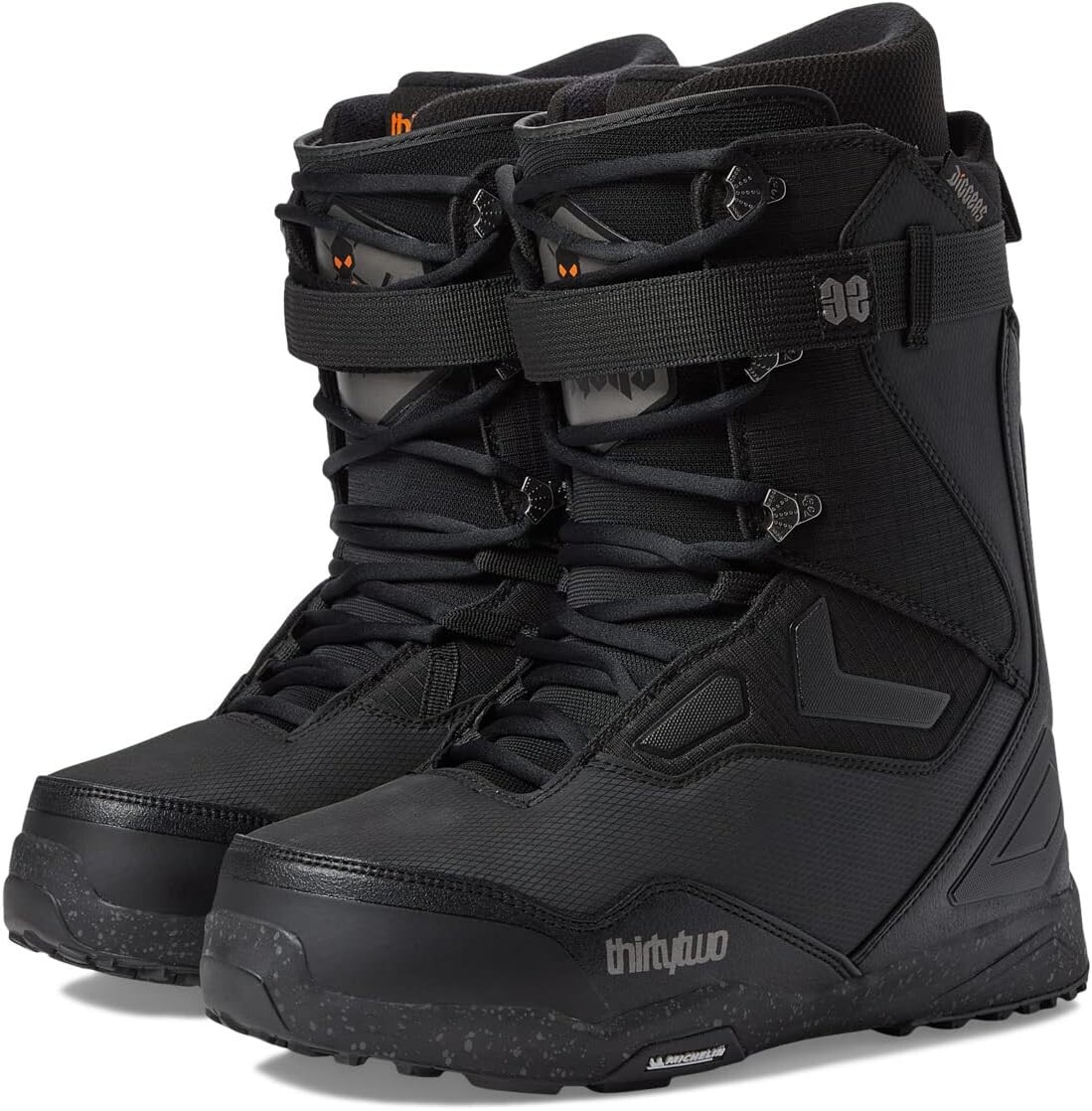 

Ботинки TM-2 Xlt Diggers Snowboard Boot thirtytwo, цвет Black 22
