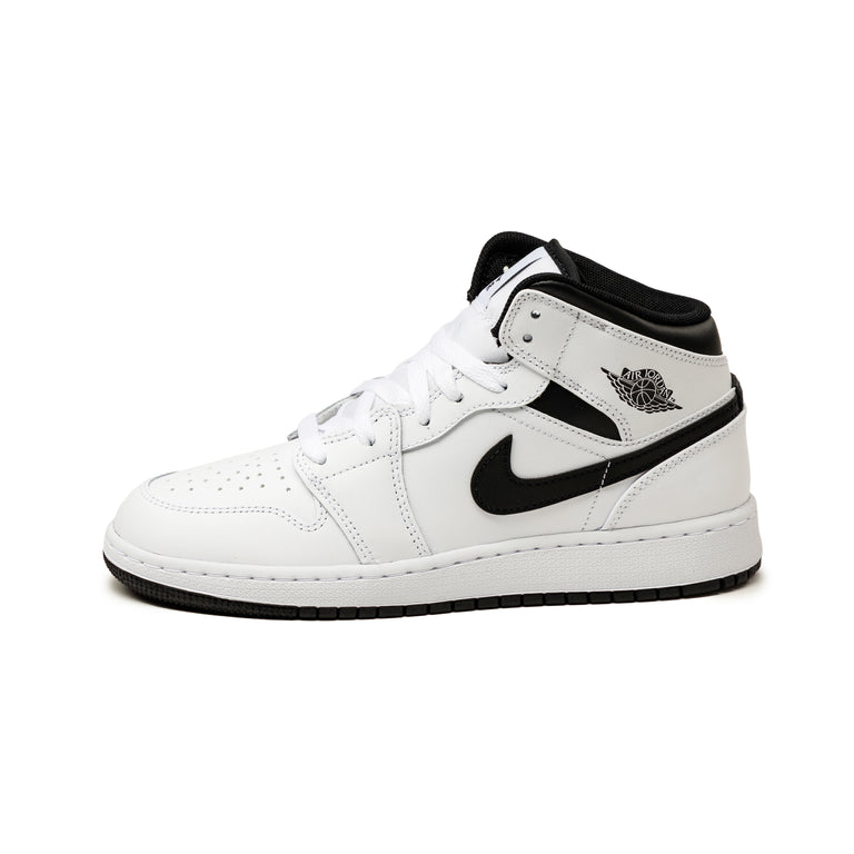 Кроссовки Nike Air 1 Mid *Gs* Air Jordan, белый
