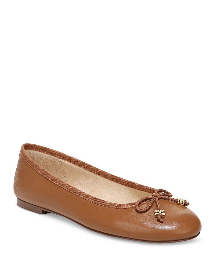 

Женские балетки Felicia Luxe Emblem с бантом Sam Edelman